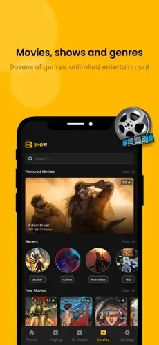 sony-alpha-1 Movies and shows
